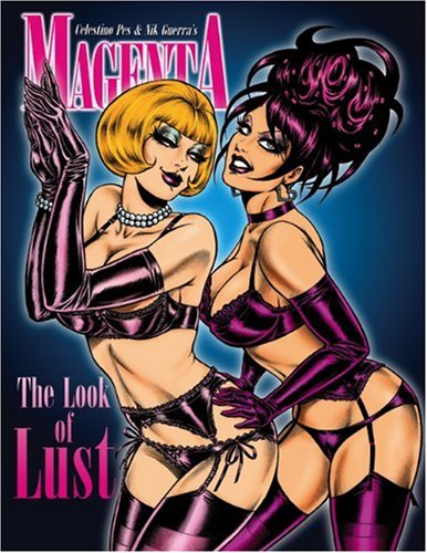 Beispielbild fr Magenta 3: The Look of Lust zum Verkauf von Monster Bookshop