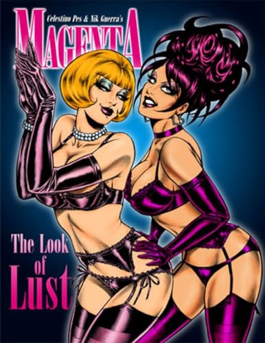 9780865621978: Magenta 3: The Look of Lust