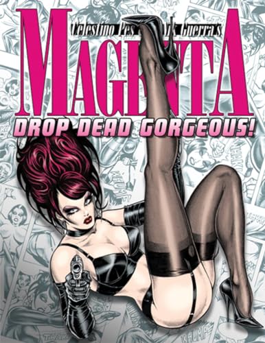 Beispielbild fr Magenta 4: Drop Dead Gorgeous! zum Verkauf von Monster Bookshop