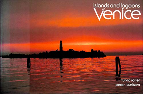 Stock image for Islands and Lagoons of Venice for sale by HPB-Emerald