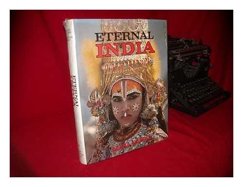 Beispielbild fr Eternal India zum Verkauf von Better World Books