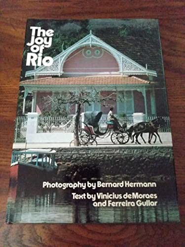 Imagen de archivo de The joy of Rio a la venta por Books From California