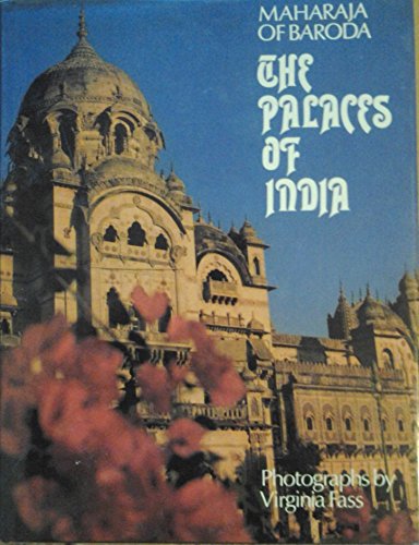 9780865650077: The Palaces of India