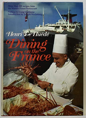 Stock image for Dining on the France for sale by Better World Books