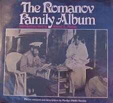 Stock image for The Romanov Family Album for sale by Books of the Smoky Mountains