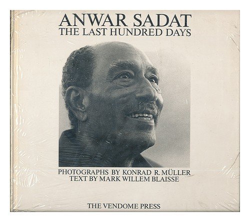 Stock image for Anwar Sadat for sale by The Book Spot