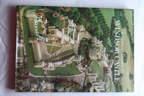 9780865650305: The history & treasures of Windsor Castle