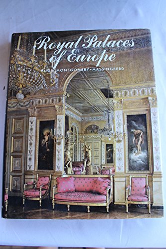 9780865650336: Burke's Royal Palaces of Europe