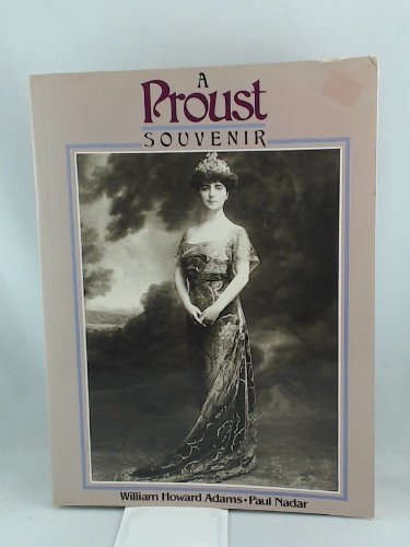 Beispielbild fr A Proust Souvenir zum Verkauf von Books From California