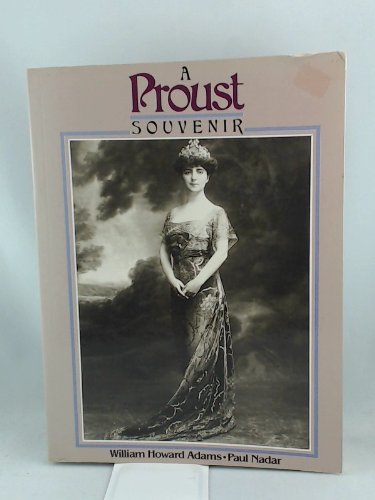 9780865650428: Proust Souvenir, A