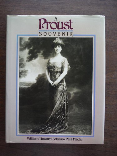 Beispielbild fr A PROUST SOUVENIR. (SIGNED) zum Verkauf von Any Amount of Books