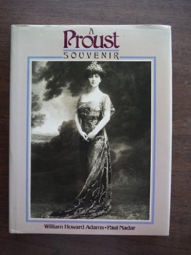Imagen de archivo de A Proust Souvenir a la venta por Bookplate