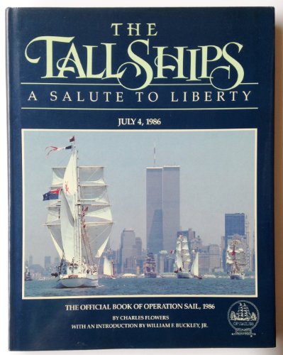 Beispielbild fr Tall Ships zum Verkauf von Better World Books