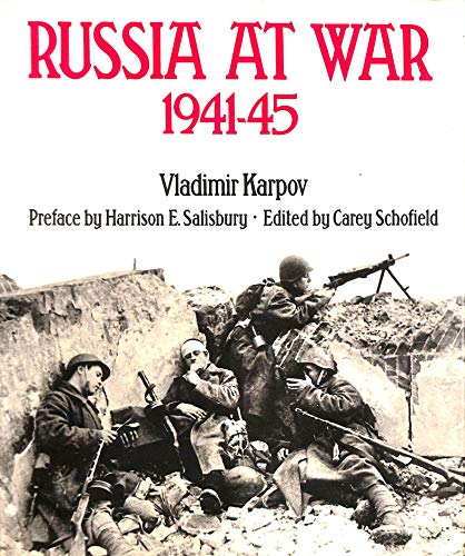 9780865650770: Russia at War, 1941-45