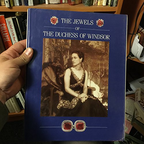 Beispielbild fr The Jewels of the Duchess of Windsor zum Verkauf von Strand Book Store, ABAA