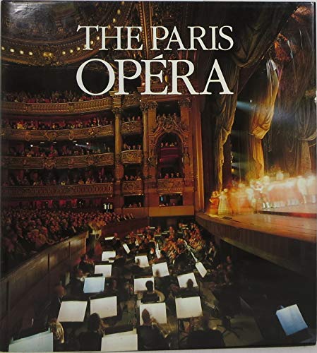 Stock image for The Paris Opera for sale by GF Books, Inc.