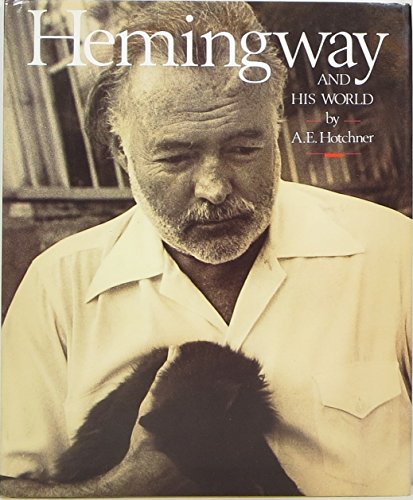 Imagen de archivo de Hemingway and His World a la venta por Weller Book Works, A.B.A.A.