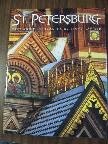 Beispielbild fr St. Petersburg : Portrait of an Imperial City zum Verkauf von Better World Books