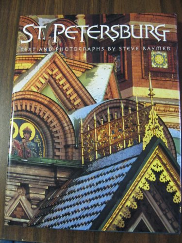 Stock image for St. Petersburg: Portrait of an Imperial City for sale by Discover Books