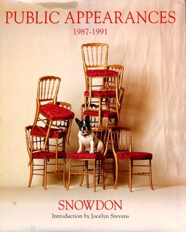 Beispielbild fr Public Appearances, 1987-1991: Snowdon zum Verkauf von Powell's Bookstores Chicago, ABAA