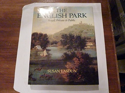 Imagen de archivo de English Parks a la venta por Better World Books