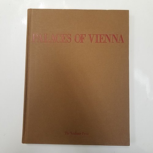 Beispielbild fr Palaces of Vienna zum Verkauf von Friends of Johnson County Library