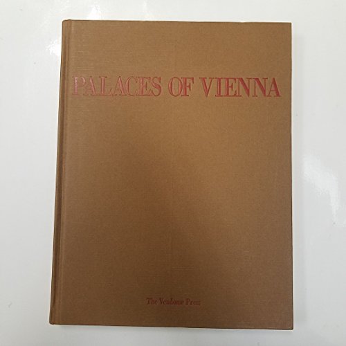 Stock image for Palaces of Vienna for sale by Friends of Johnson County Library