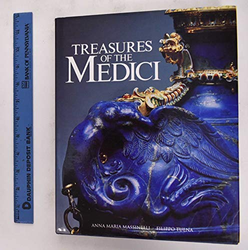 Imagen de archivo de Treasures of the Medici a la venta por GF Books, Inc.