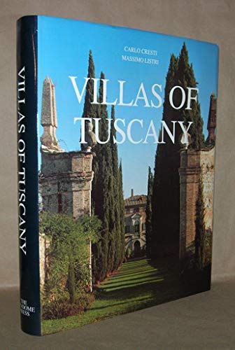 Beispielbild fr Villas of Tuscany zum Verkauf von ThriftBooks-Atlanta