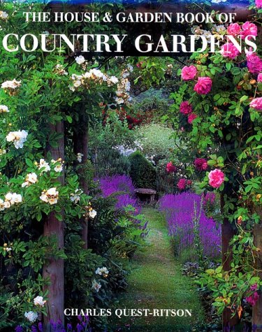 Imagen de archivo de The House and Garden Book of Country Gardens a la venta por Better World Books