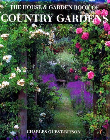 Stock image for The House Garden Book of Country Gardens for sale by Hafa Adai Books