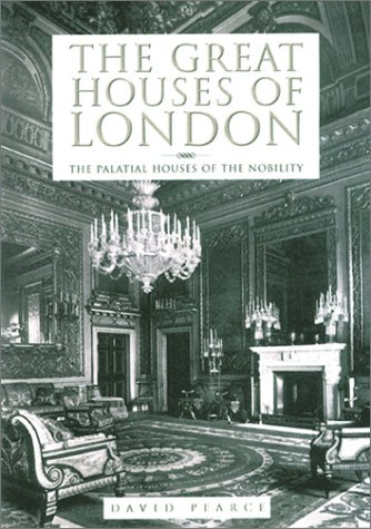 Imagen de archivo de The Great Houses of London a la venta por WorldofBooks