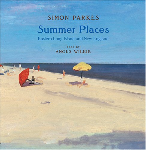 9780865651616: Summer Places: Eastern Long Island and New England