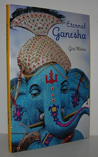 Beispielbild fr Eternal Ganesha zum Verkauf von Better World Books