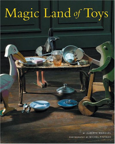 Imagen de archivo de Magic Land of Toys a la venta por SecondSale
