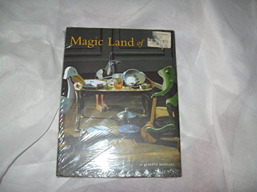 Stock image for Magic Land of Toys for sale by Ergodebooks