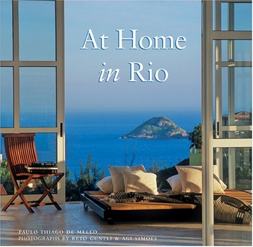 Stock image for At Home in Rio for sale by Better World Books