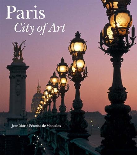 Beispielbild fr Paris: City of Art zum Verkauf von ZBK Books