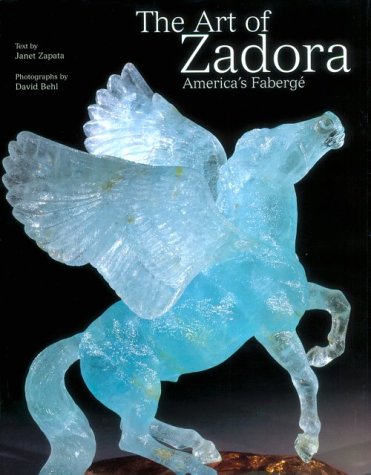 Imagen de archivo de The Art of Zadora: America's Faberge a la venta por Books of the Smoky Mountains