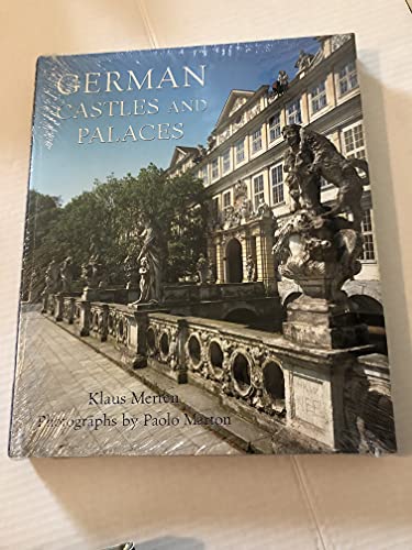 9780865652071: German Castles and Palaces