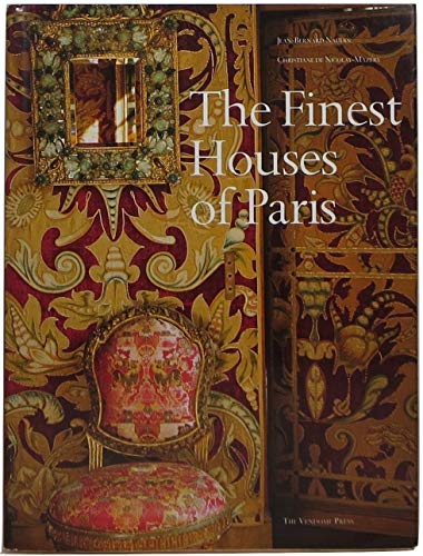 9780865652170: The Finest Houses Of Paris