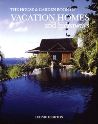 Stock image for The House and Garden Book of Vacation Cottages for sale by Better World Books