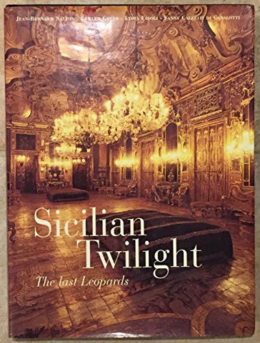 Stock image for Sicilian Twilight for sale by Books of the Smoky Mountains