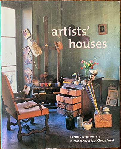 9780865652309: Artists' Houses