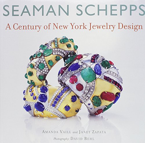 Beispielbild fr Seaman Schepps: A Century of New York Jewelry Design zum Verkauf von WorldofBooks