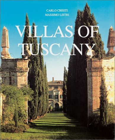 9780865652439: Villas of Tuscany
