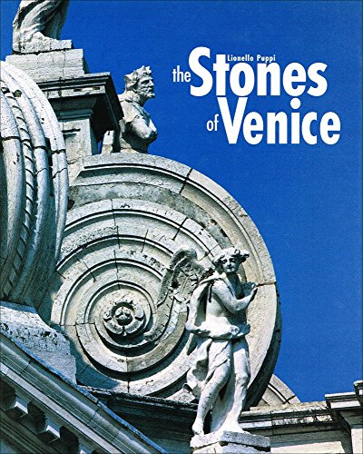 Imagen de archivo de Stones of Venice a la venta por ThriftBooks-Atlanta