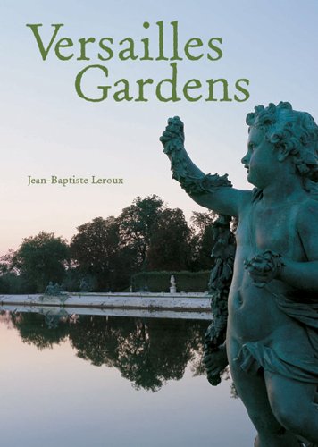 Beispielbild fr Versailles Gardens zum Verkauf von HPB-Emerald