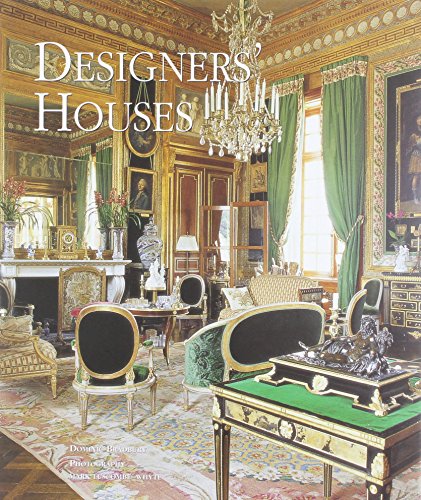9780865652477: Designers' Houses