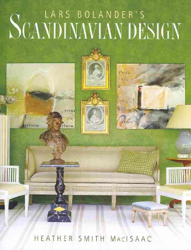 Imagen de archivo de Lars Bolanders Scandinavian Design a la venta por Goodwill Books
